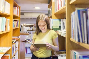 Las mejores Bibliotecas y Salas de estudio en Madrid