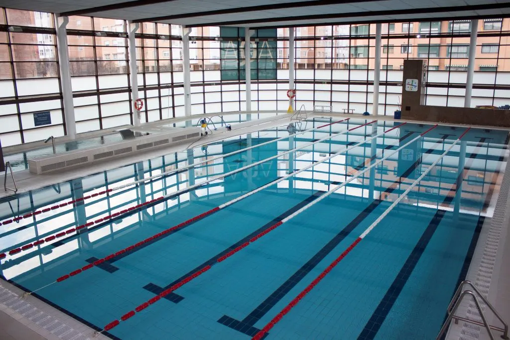 Piscina Gimnasio AQA