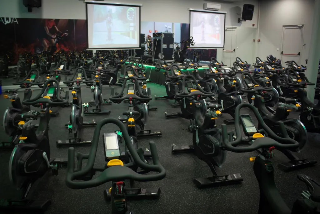 Sala Gimnasio AQA