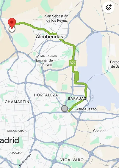 mapa universidad autónoma