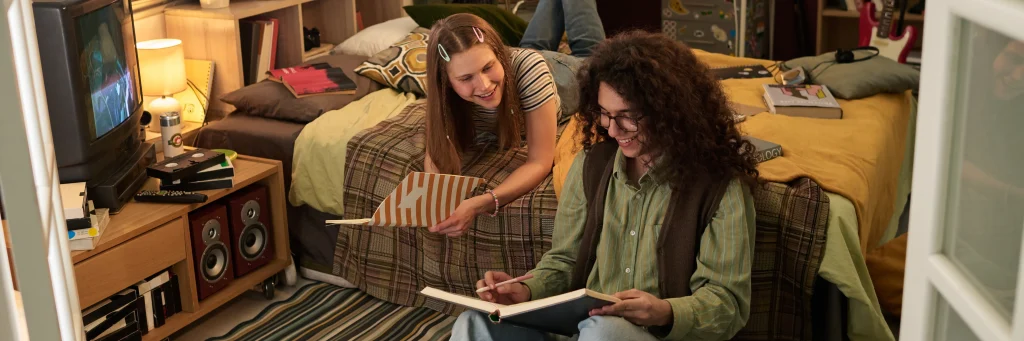 Qué es una residencia de estudiantes y qué ofrece