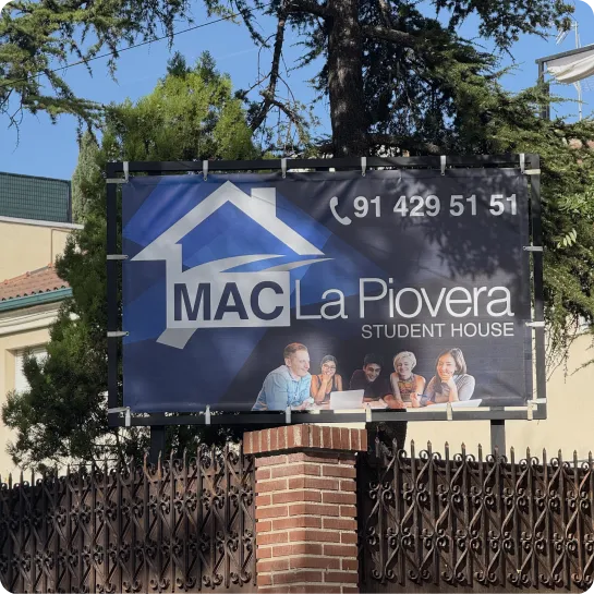 Buena Conexión - Habitaciones para Estudiantes en Madrid