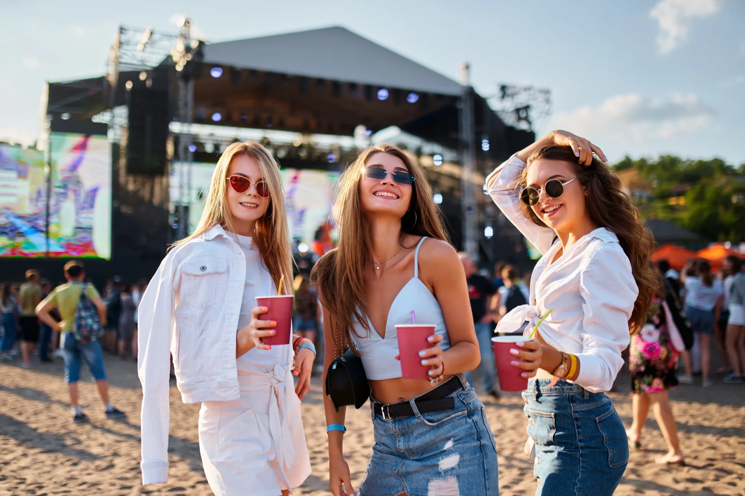 Festivales y conciertos