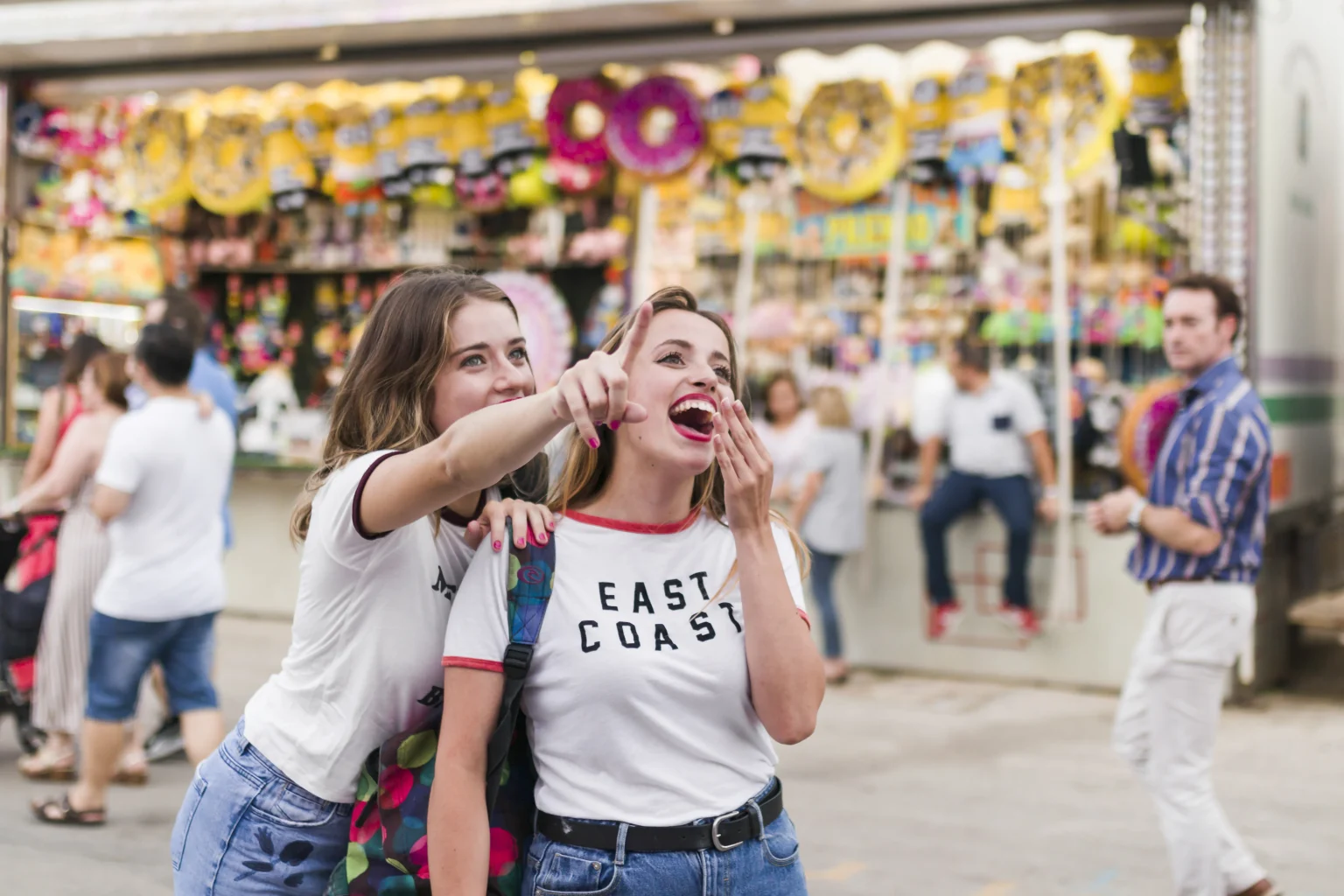 Fiestas de barrio