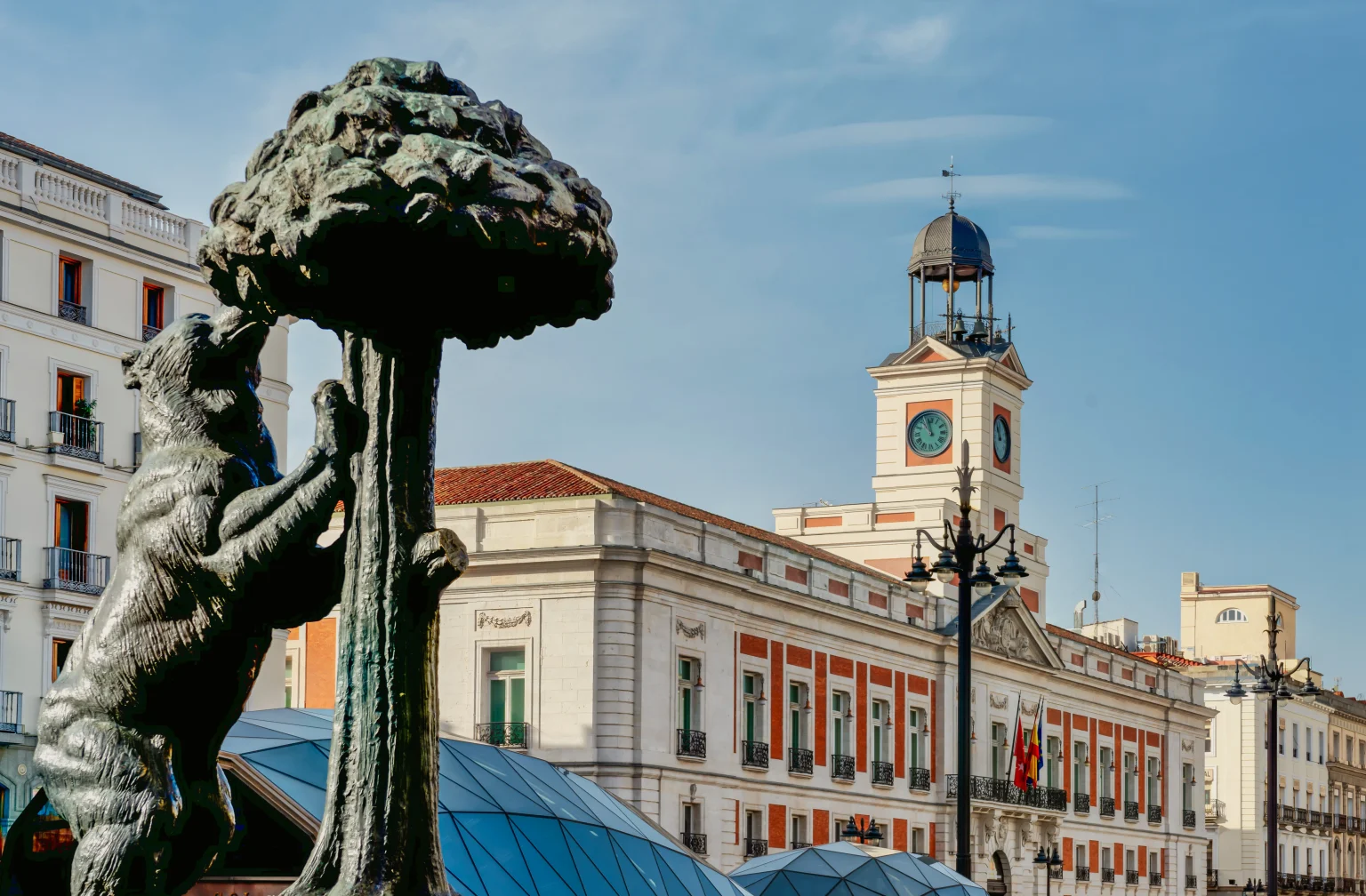 Pasear por Madrid