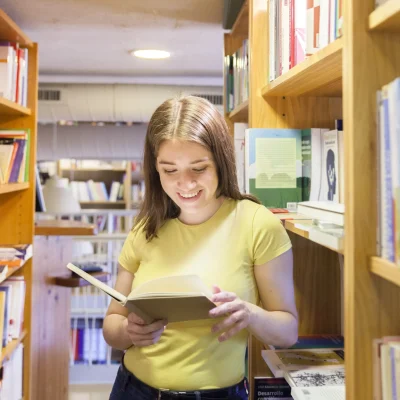 Las mejores Bibliotecas y Salas de estudio en Madrid