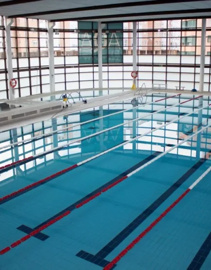 Piscina Gimnasio AQA
