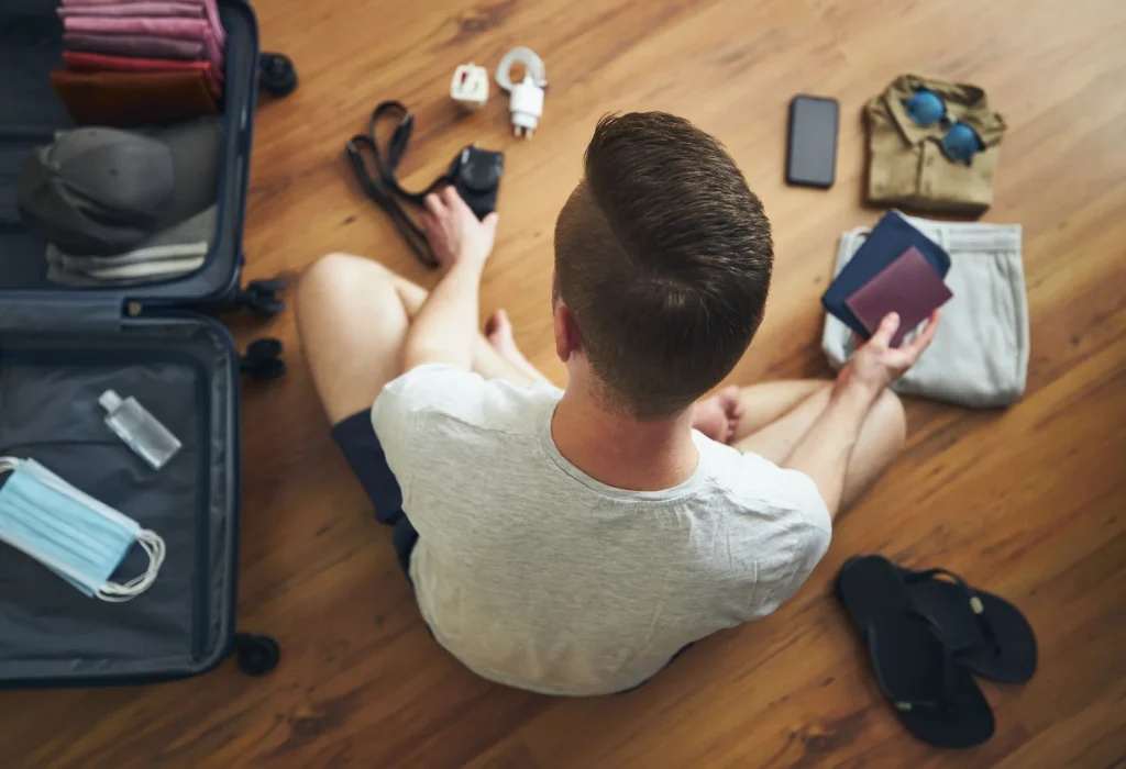 Qué llevar a una residencia de estudiantes