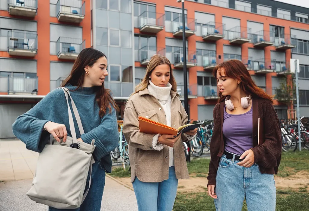Residencia de Estudiantes o Piso Compartido