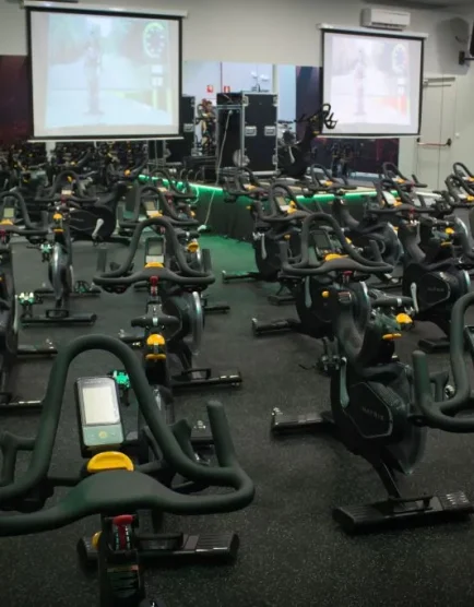 Sala Gimnasio AQA