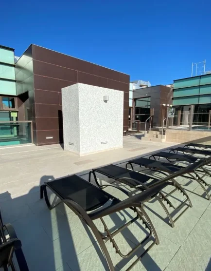 Solarium Gimnasio AQA