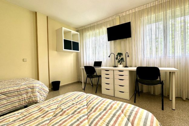 platinum doble residencia estudiantes 6