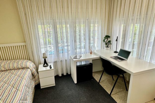 suite individual residencia estudiantes 5